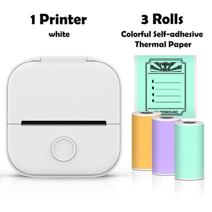 The Premium Portable Printer - Hot Sales 70% OFF