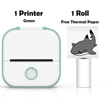 The Premium Portable Printer - Hot Sales 70% OFF