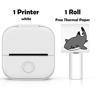 PulsePrint Mini Portable Printer - Hot Sale 60% OFF