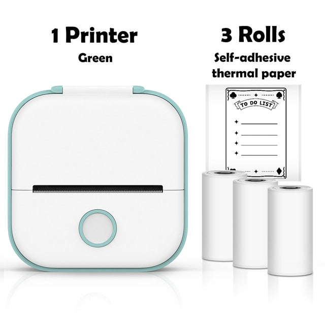 The Premium Portable Printer - Hot Sales 70% OFF