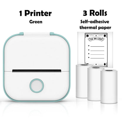 PulsePrint Mini Portable Printer - Hot Sale 60% OFF