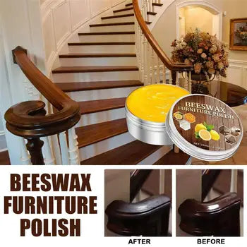 Furniture Polishing Beeswax