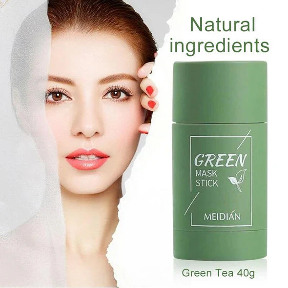 Green Tea Deep Cleanse Mask - Hot Sale