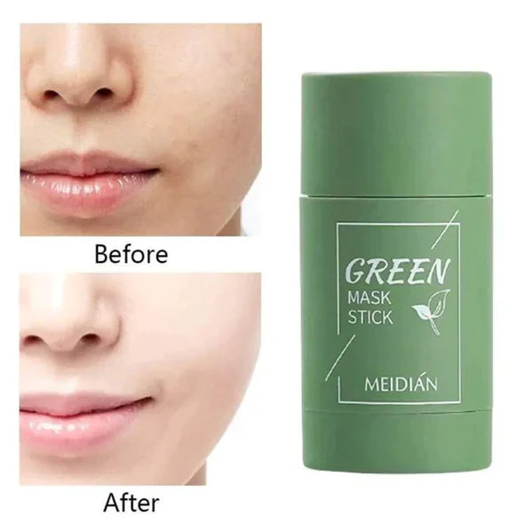 Green Tea Deep Cleanse Mask - Hot Sale