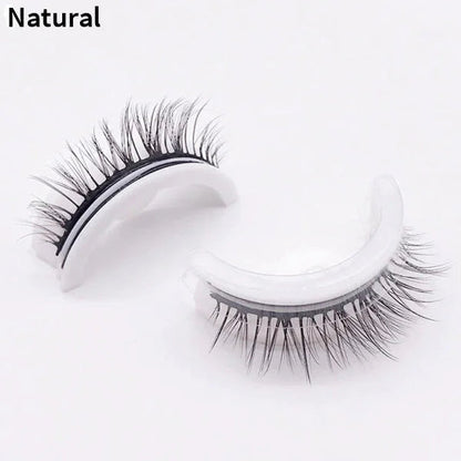 Magnetic Eyelashes