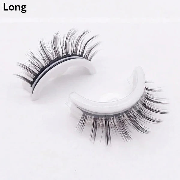 Magnetic Eyelashes