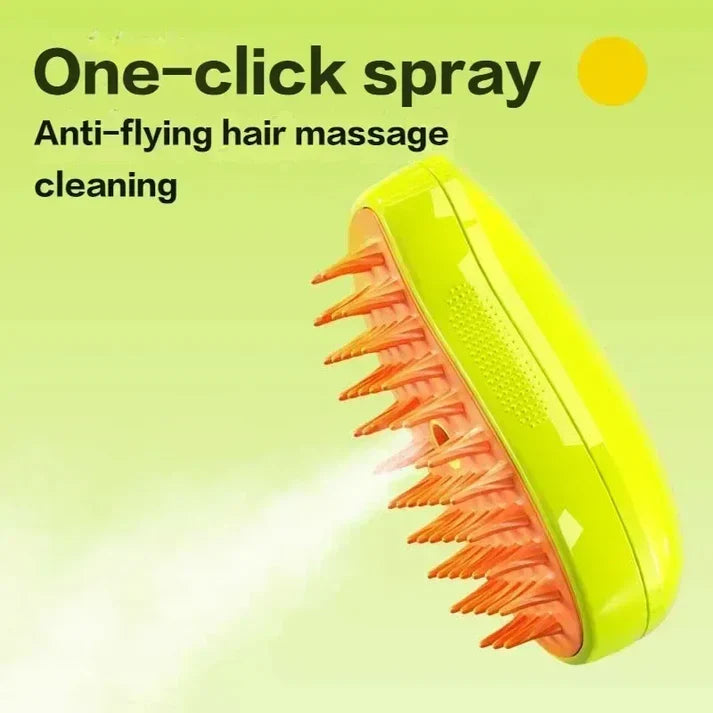 Spa Pet Grooming Comb