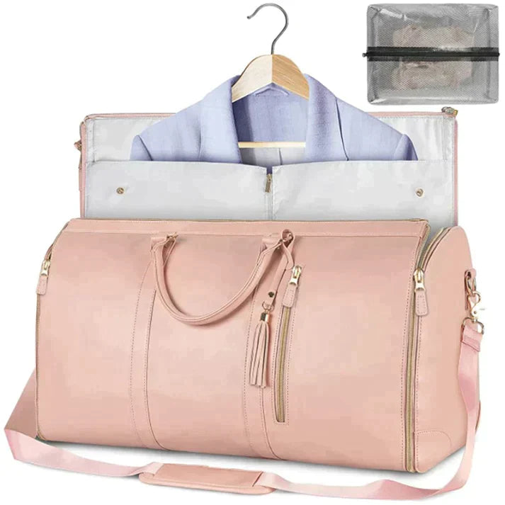 Glocarry- Foldable Travel Bag