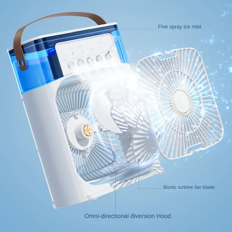 Portable Arctic Ice Fan