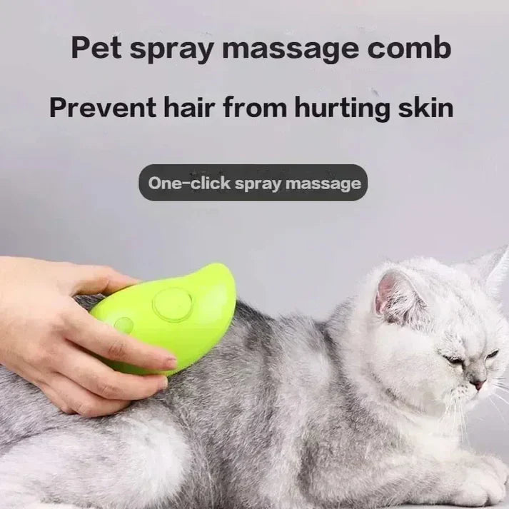 Spa Pet Grooming Comb