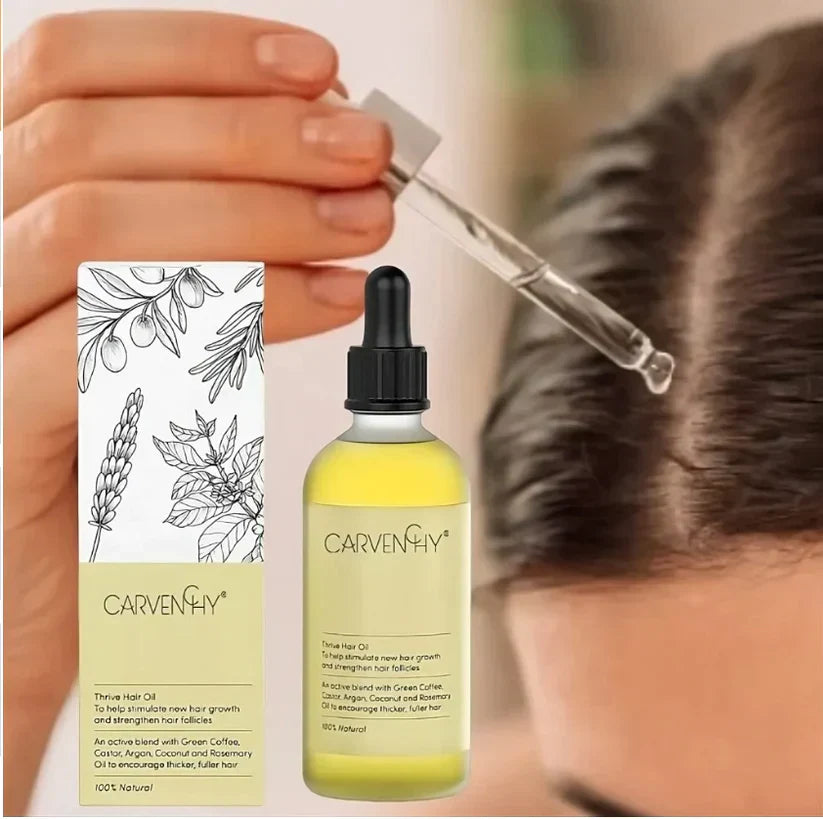 VegHair Veganic Hair Oil - Hot Sale 60% OFF