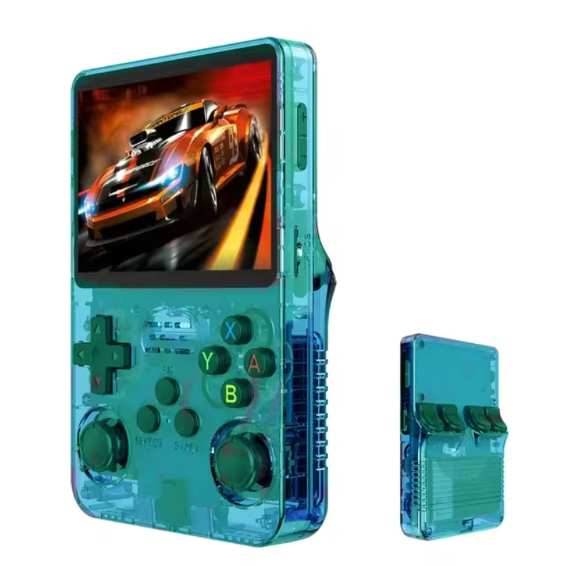 RetroBoy | R36S Retro Handheld Game Console