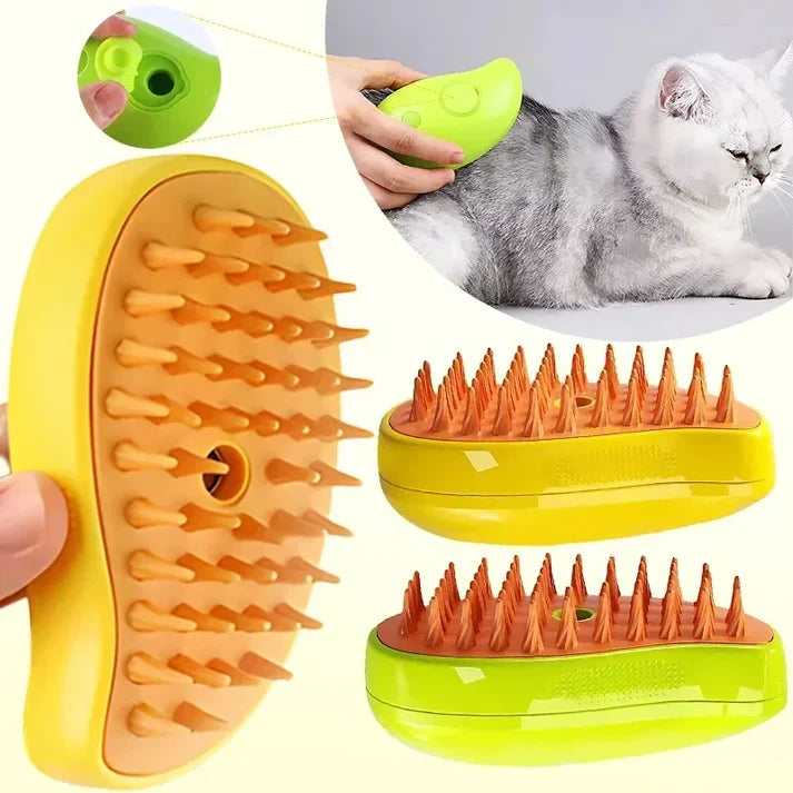 Spa Pet Grooming Comb