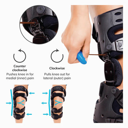 TrueAlign Knee Brace