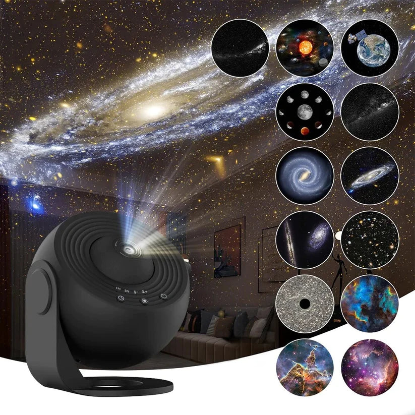 SkyFlick - Planetarium Star Projector - Hot Sale 50% Off