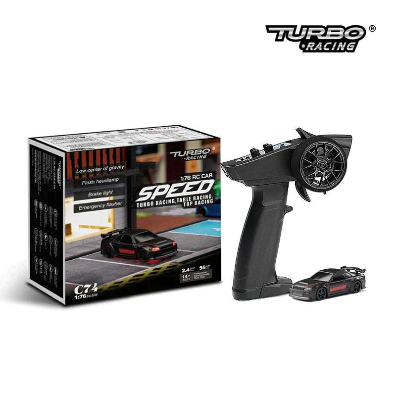 PickyTrendy - Tabletop Drift RC Car – Hot Sales 30%