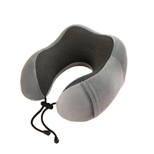 LuxeComfort Travel Pillow