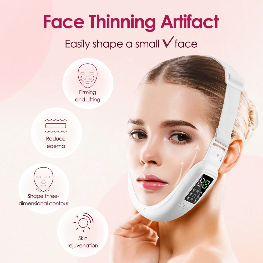 Acholift | 4-in-1 Facial Sculptor