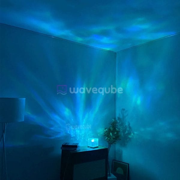 Aura Stress Relief Lamp