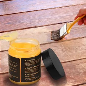 Furniture Polishing Beeswax