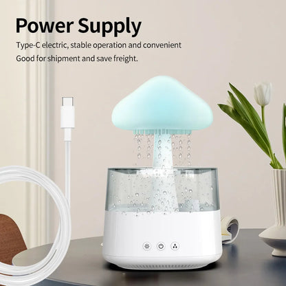 Aromatherapy Machine Humidifier