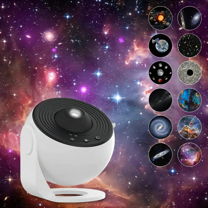 SkyFlick - Planetarium Star Projector - Hot Sale 50% Off