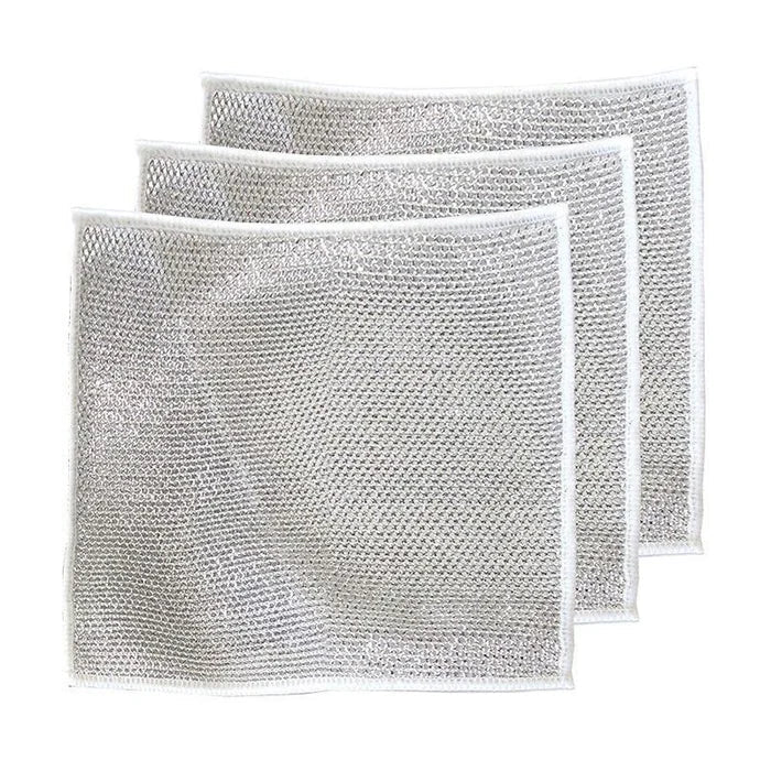 Multipurpose Wire Miracle Cleaning Cloths - Hot Sale 50% Off