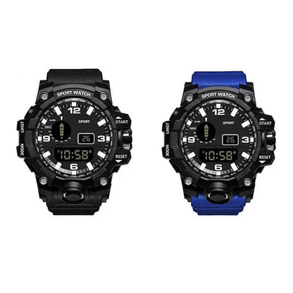 Multifunctional outdoor sports watch [Buy 1 get 1 free] - Last Day Promotion 49% OFF