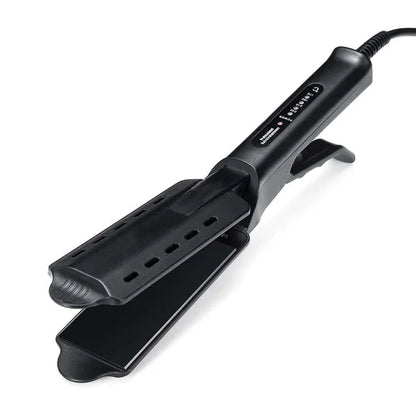 New Ceramic Tourmaline Ionic Flat Iron Hair Straightener - Last Day 50% OFF