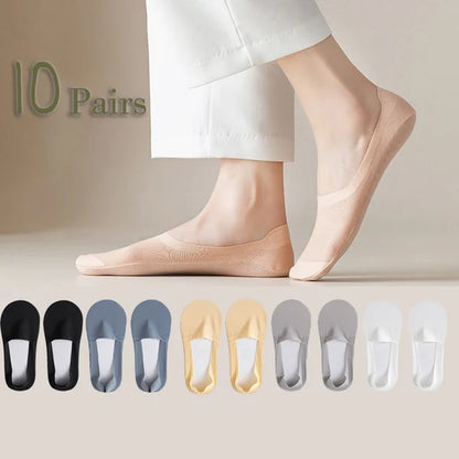 Thin No Show Socks - Hot Sale 50% Off