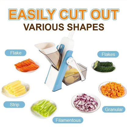 Safe Mandoline Slicer for Kitchen - Hot sale 50% Off