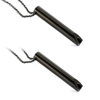 Anxiety Relief - Stop Vaping Necklace - Multiple Colours