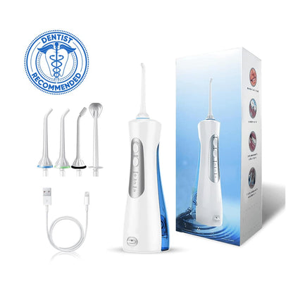 Revolutionize Your Dental Care Routine with AquaFlosi