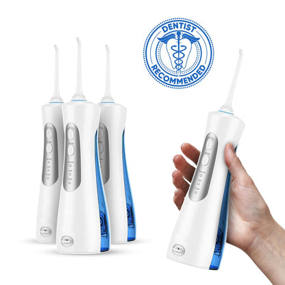 Revolutionize Your Dental Care Routine with AquaFlosi