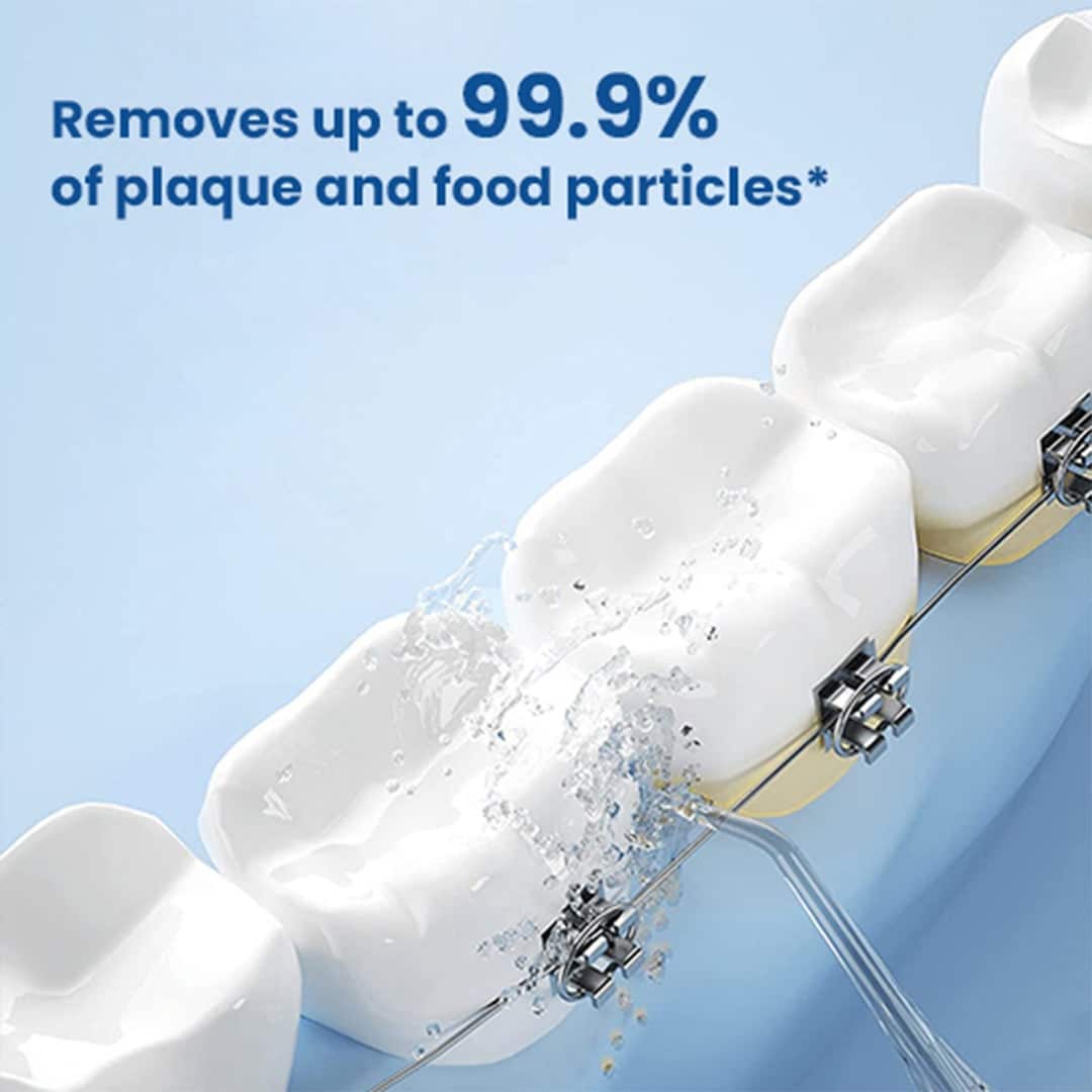 Revolutionize Your Dental Care Routine with AquaFlosi