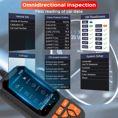 Autometrie Car Code Reader: Must-Have for Every Garage