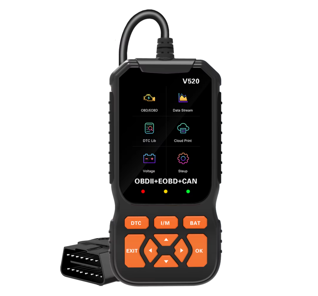 Autometrie Car Code Reader: Must-Have for Every Garage