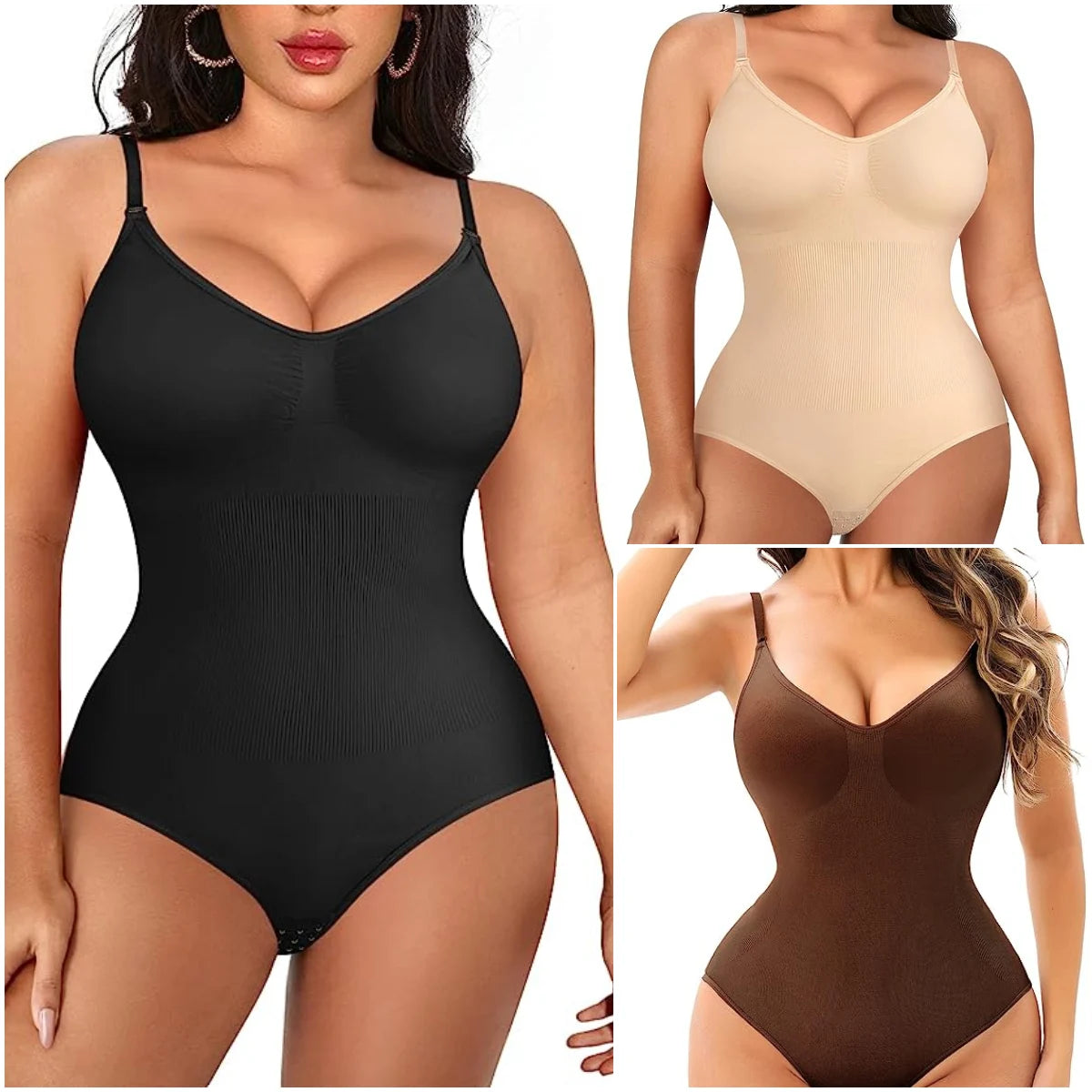 BODYSUIT SHAPEWEAR - BUY 2 GET 1 FREE TODAY!!