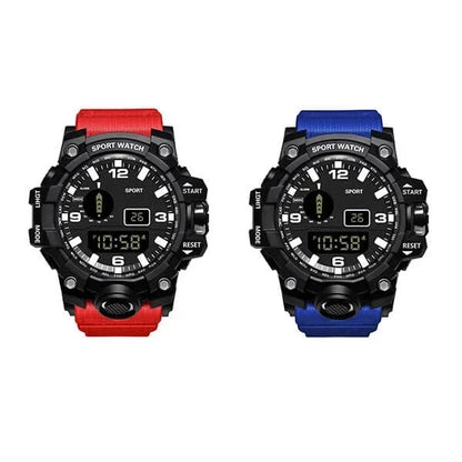 Multifunctional outdoor sports watch [Buy 1 get 1 free] - Last Day Promotion 49% OFF