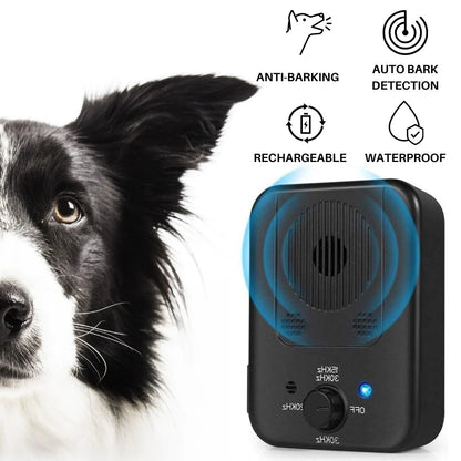 SilentPaw Pro Barking Control Device - Hot Sale 50% Off