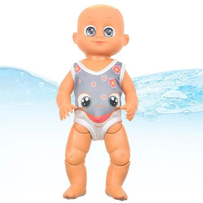 Waterproof Summer Swimming Doll Toy – Movable Jointed – Hot Sale 50% Off