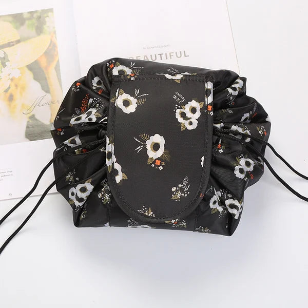 Drawstring Cosmetic Bag