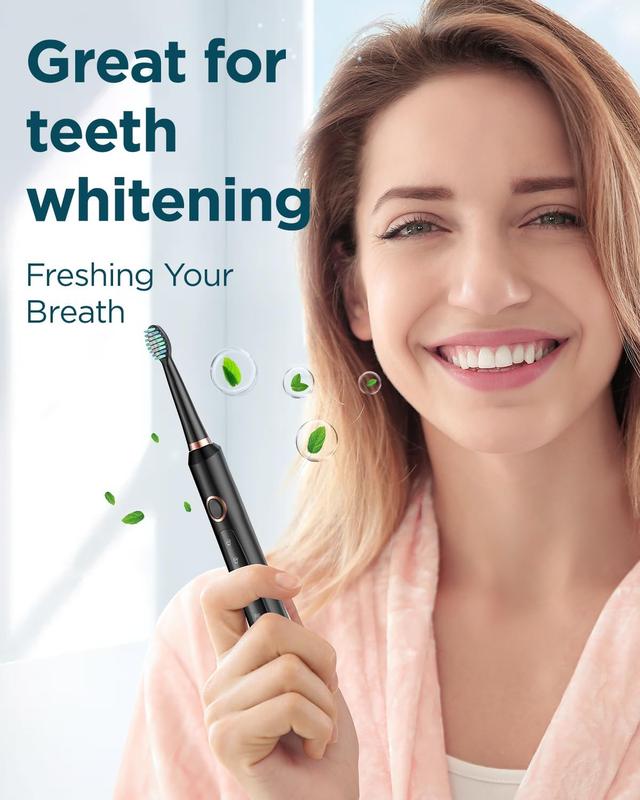 Adult Sonic Electric Toothbrush - Last day to get over 49% OFF