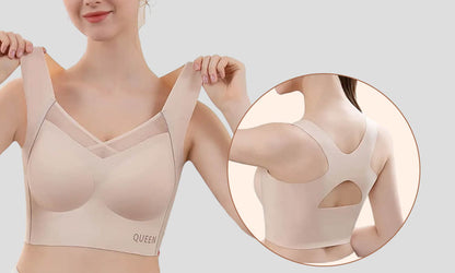 Push-Up Full Cup Bra - Hot Sales 70% OFF