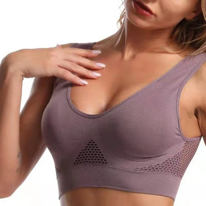 Breathable Cool Liftup Air Bra - Hot Sale 50% Off