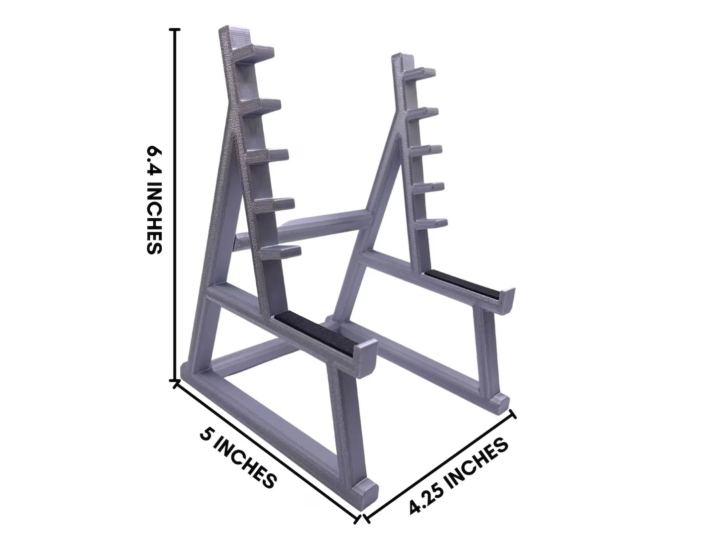 Squat Rack Pen Holder - Desk Organizer