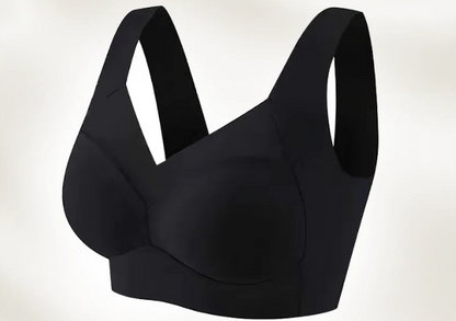 Seamless Sexy Push Up Wireless Bra - Hot Sale 50% Off