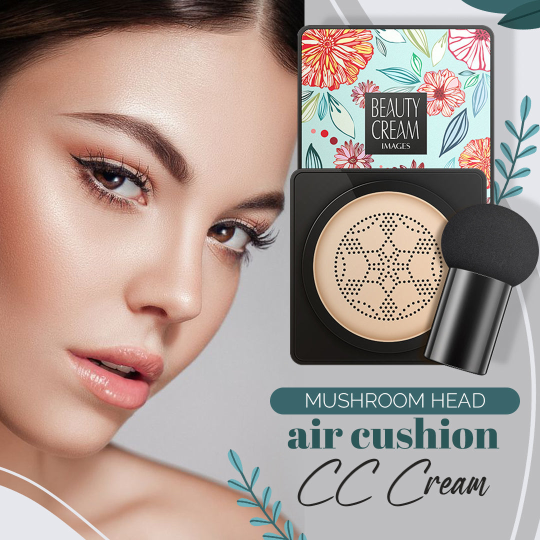 Mushroom Head Air Cushion CC Cream - Buy One Get One Free