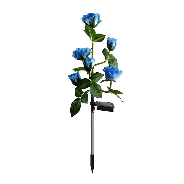 Solar Flower Stake Lights - 【2023 Fully Upgraded - LAST DAY 70% OFF】