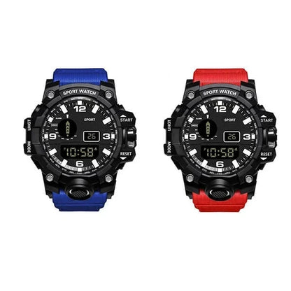 Multifunctional outdoor sports watch [Buy 1 get 1 free] - Last Day Promotion 49% OFF